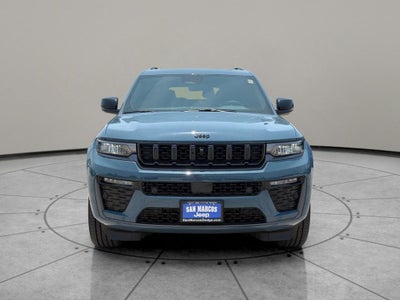 2026 Jeep Grand Cherokee GRAND CHEROKEE L LIMITED RESERVE 4X4