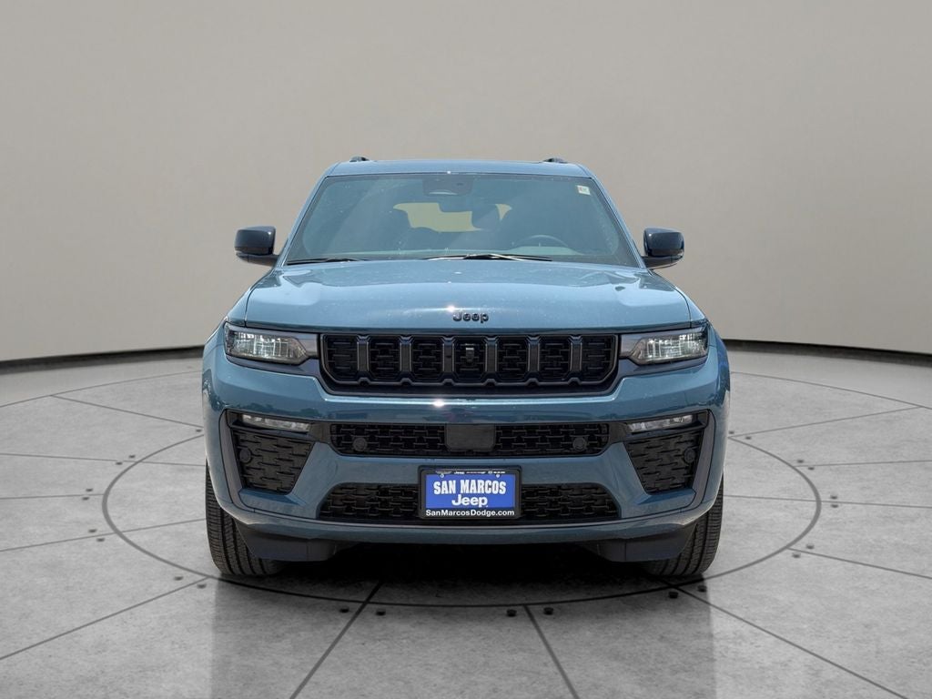 2026 Jeep Grand Cherokee GRAND CHEROKEE L LIMITED RESERVE 4X4