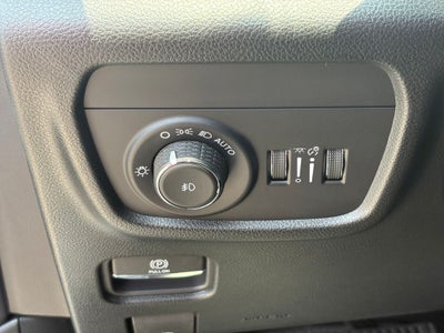 2026 Jeep Grand Cherokee GRAND CHEROKEE L LIMITED RESERVE 4X4