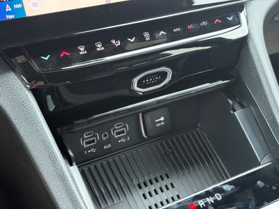2026 Jeep Grand Cherokee GRAND CHEROKEE L LIMITED RESERVE 4X4
