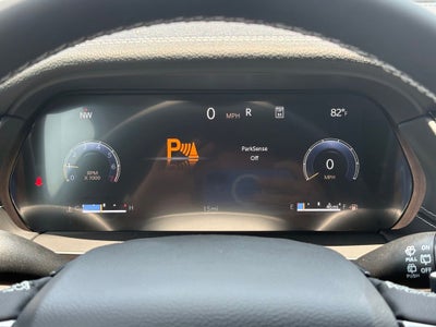 2026 Jeep Grand Cherokee GRAND CHEROKEE L LIMITED RESERVE 4X4