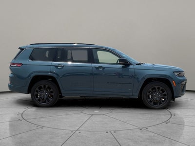 2026 Jeep Grand Cherokee GRAND CHEROKEE L LIMITED RESERVE 4X4