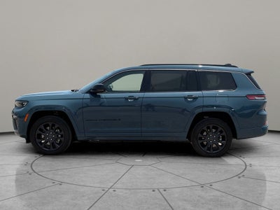2026 Jeep Grand Cherokee GRAND CHEROKEE L LIMITED RESERVE 4X4