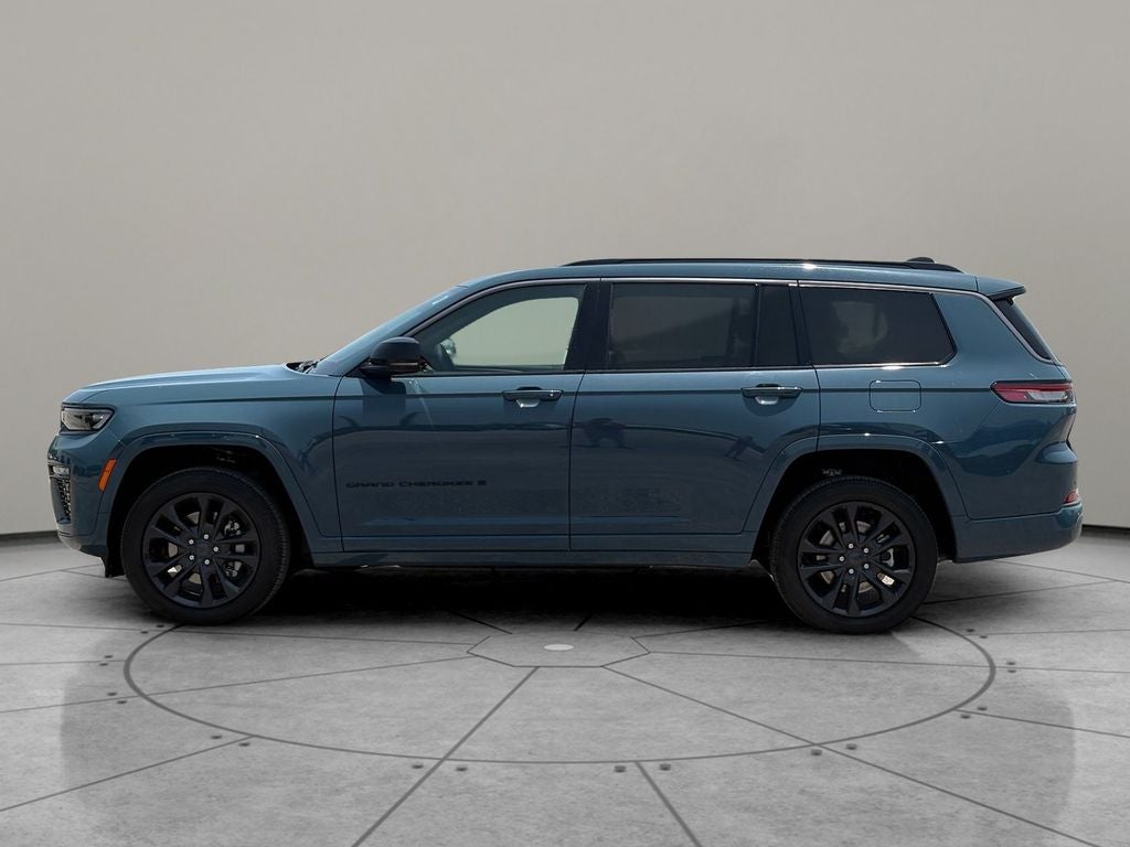 2026 Jeep Grand Cherokee GRAND CHEROKEE L LIMITED RESERVE 4X4