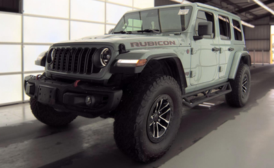 2024 Jeep Wrangler Rubicon X