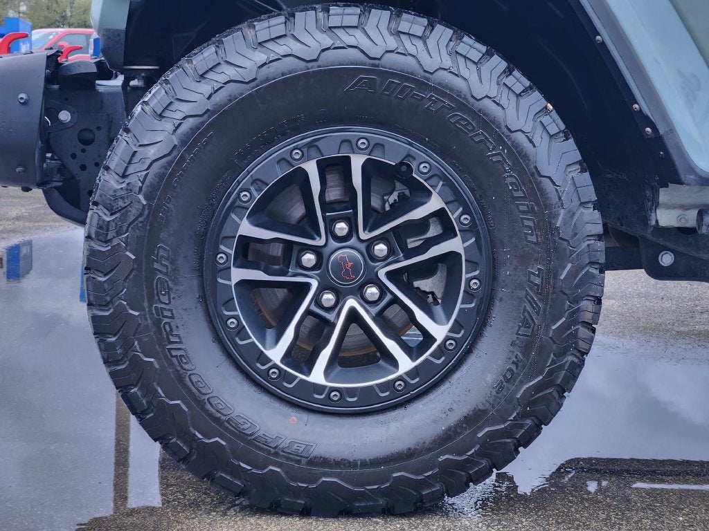 2024 Jeep Wrangler 4-Door Recon 4x4