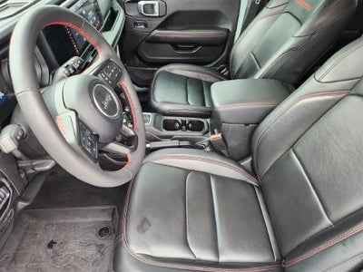 2024 Jeep Wrangler 4-Door Recon 4x4
