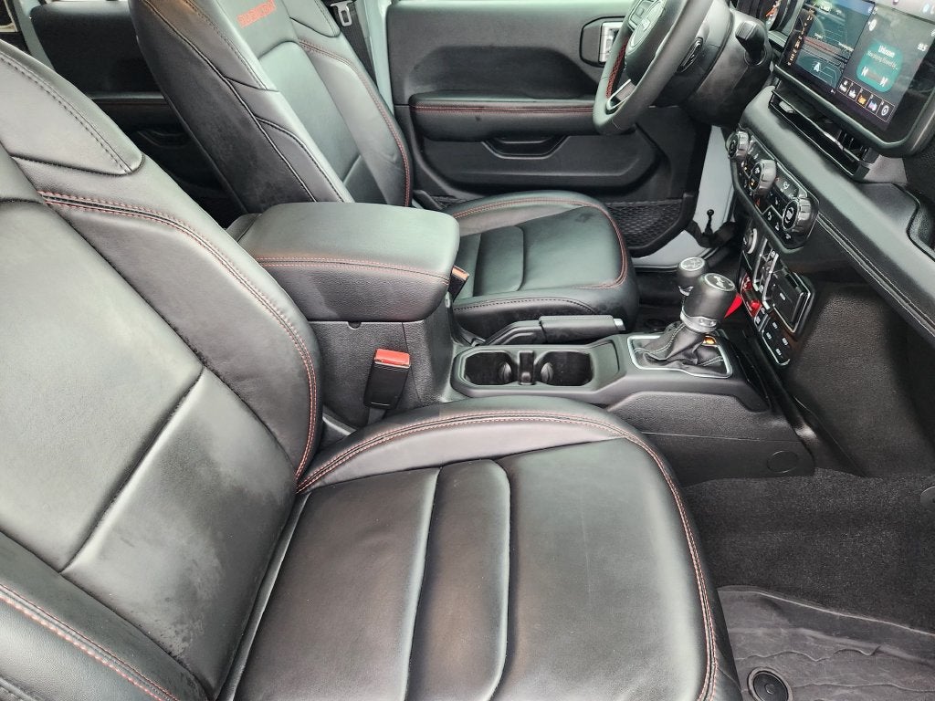 2024 Jeep Wrangler 4-Door Recon 4x4