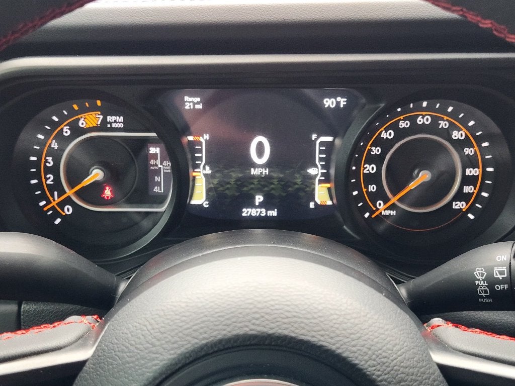 2024 Jeep Wrangler 4-Door Recon 4x4