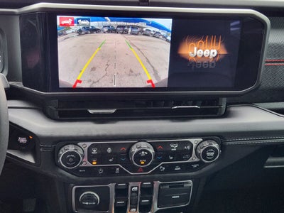 2024 Jeep Wrangler 4-Door Recon 4x4