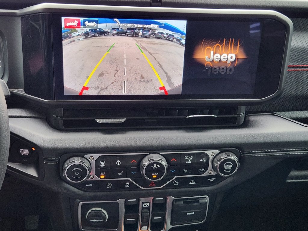 2024 Jeep Wrangler 4-Door Recon 4x4