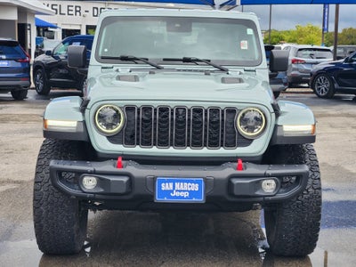 2024 Jeep Wrangler 4-Door Recon 4x4