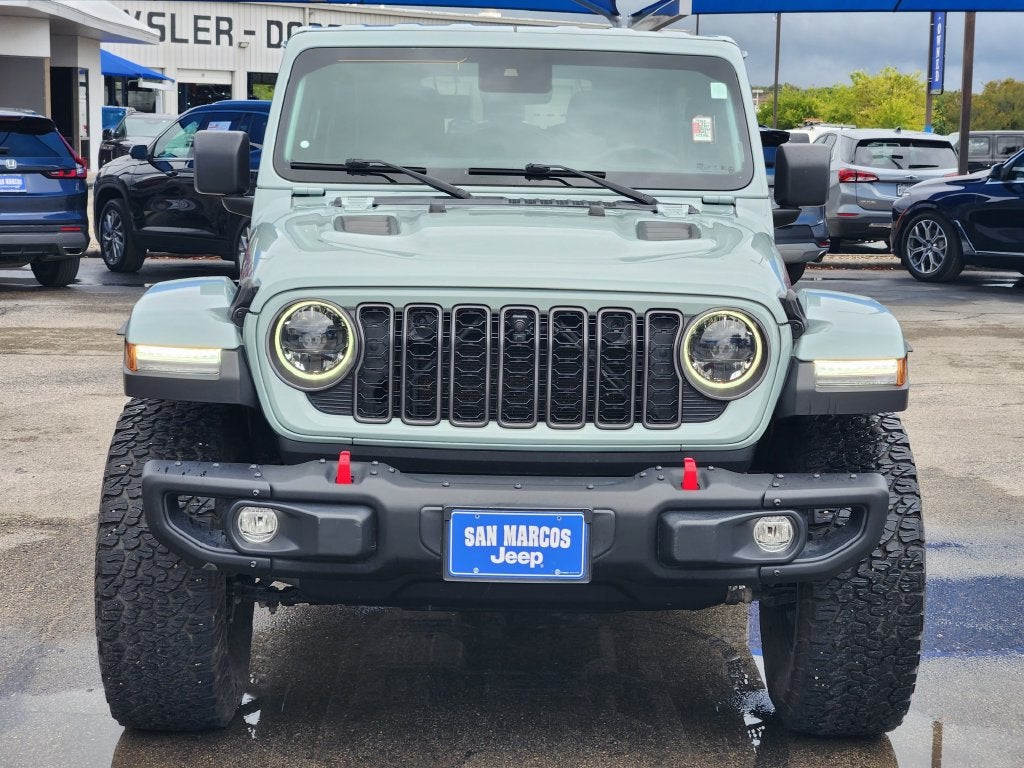 2024 Jeep Wrangler 4-Door Recon 4x4