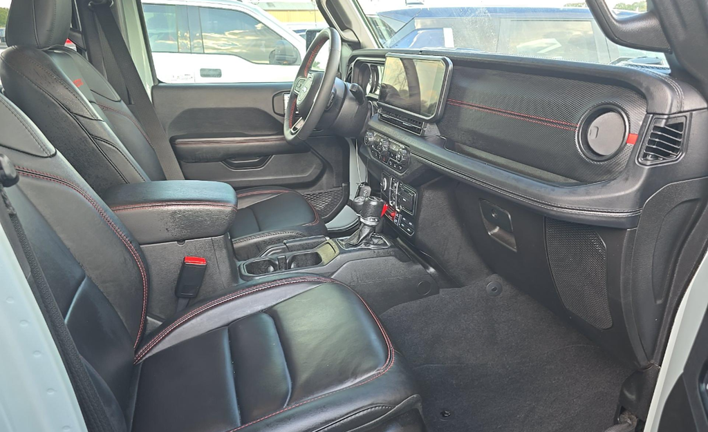 2024 Jeep Wrangler Rubicon X