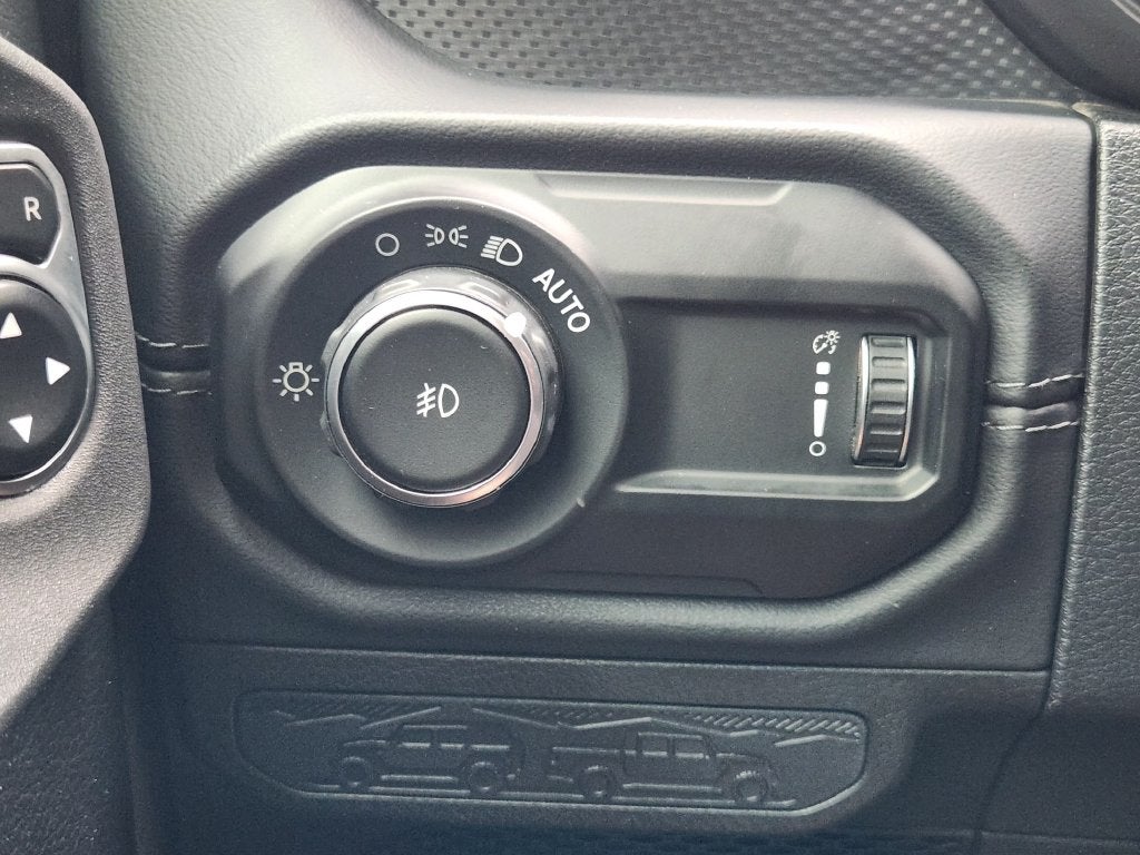 2024 Jeep Wrangler 4-Door Recon 4x4