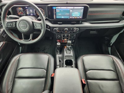2024 Jeep Wrangler 4-Door Recon 4x4