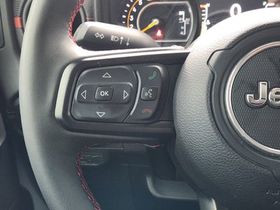 2024 Jeep Wrangler 4-Door Recon 4x4