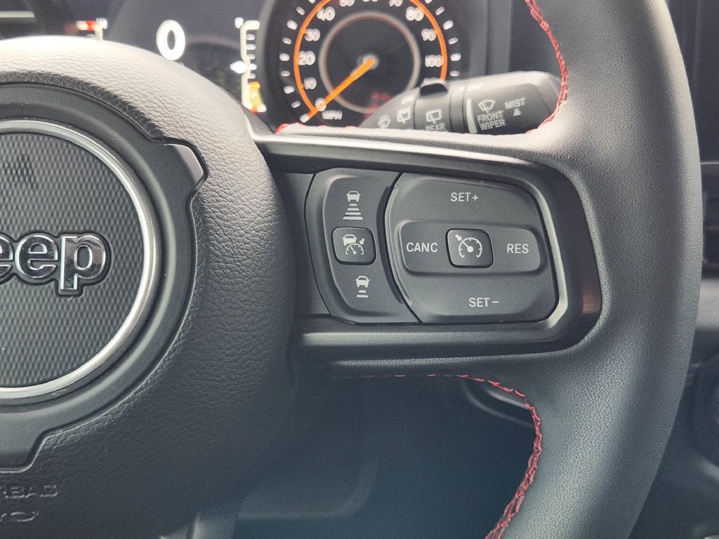 2024 Jeep Wrangler 4-Door Recon 4x4