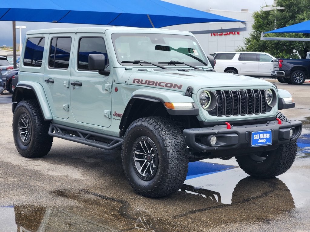 2024 Jeep Wrangler 4-Door Recon 4x4