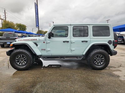 2024 Jeep Wrangler 4-Door Recon 4x4