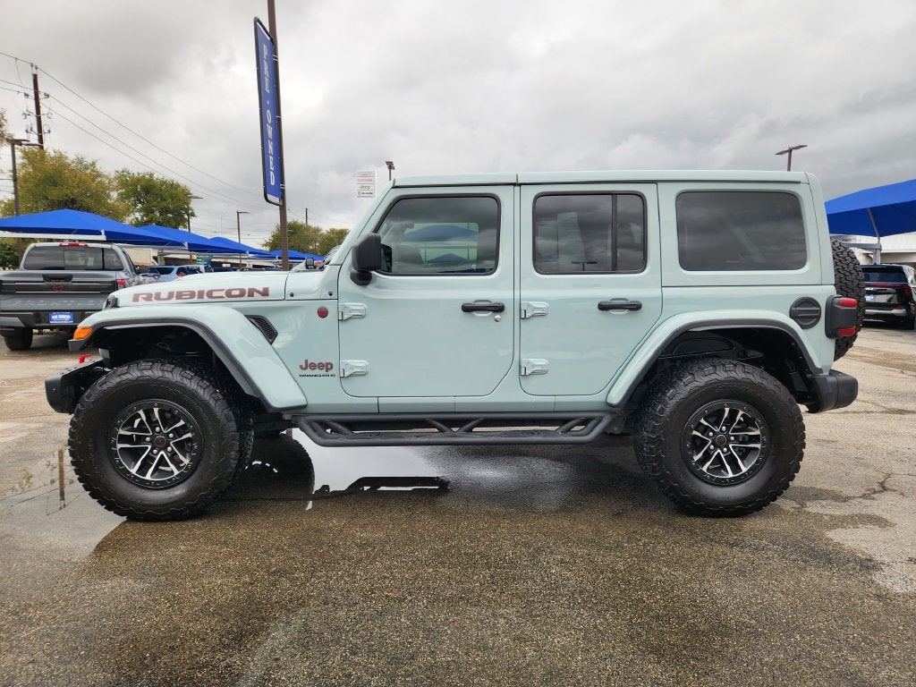 2024 Jeep Wrangler 4-Door Recon 4x4