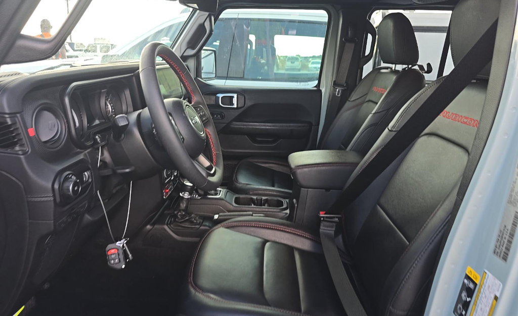 2024 Jeep Wrangler Rubicon X