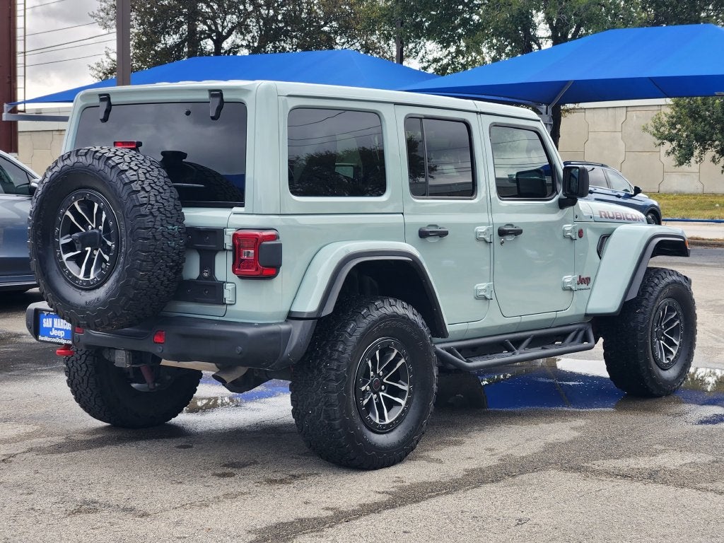 2024 Jeep Wrangler 4-Door Recon 4x4