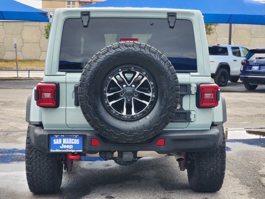 2024 Jeep Wrangler 4-Door Recon 4x4