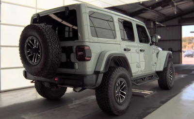 2024 Jeep Wrangler Rubicon X