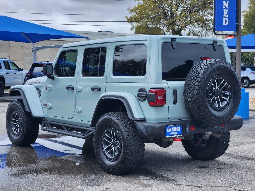 2024 Jeep Wrangler 4-Door Recon 4x4