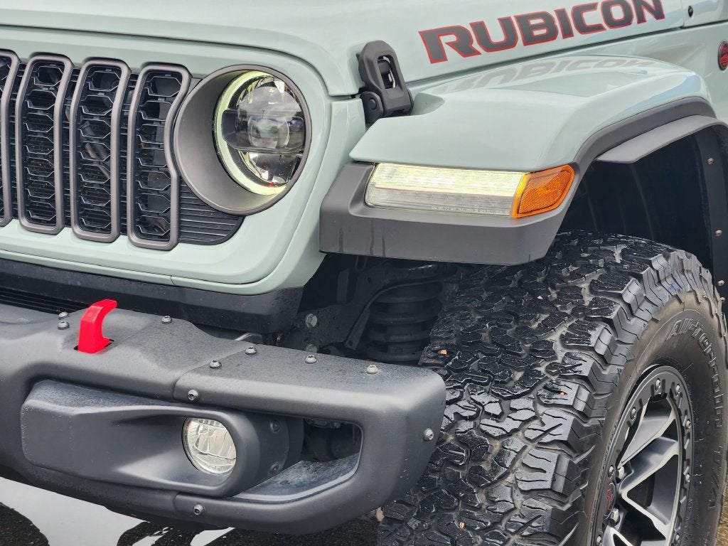 2024 Jeep Wrangler 4-Door Recon 4x4
