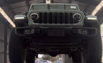 2024 Jeep Wrangler Rubicon X