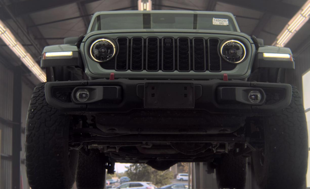 2024 Jeep Wrangler Rubicon X