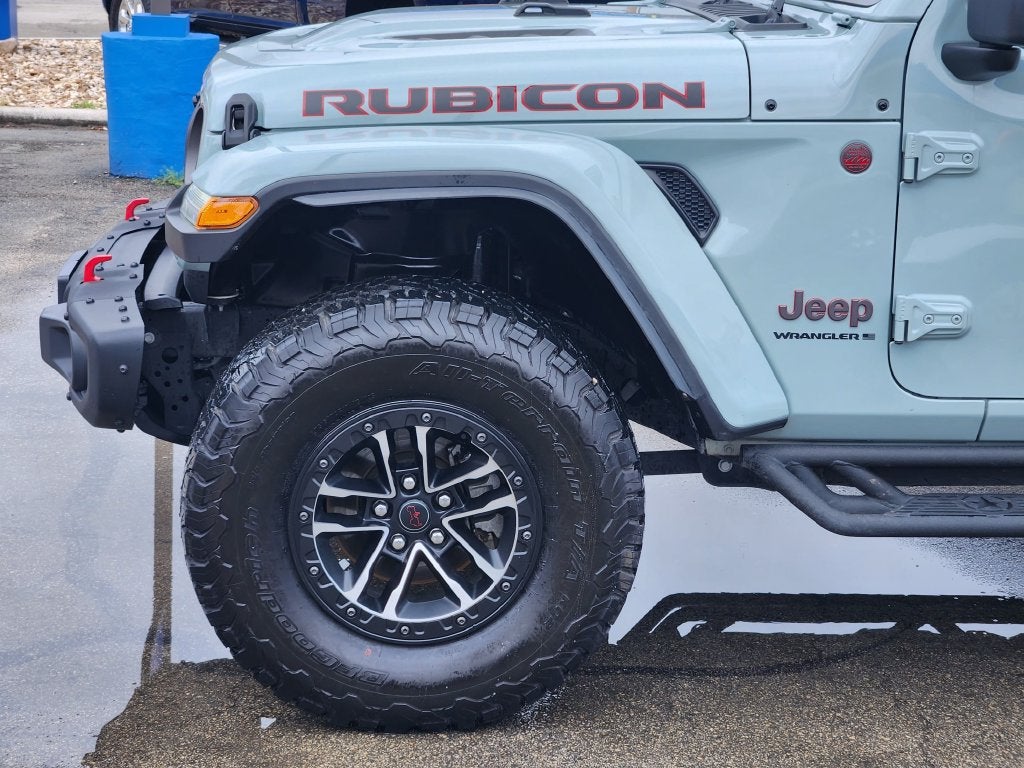 2024 Jeep Wrangler 4-Door Recon 4x4