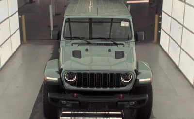 2024 Jeep Wrangler Rubicon X