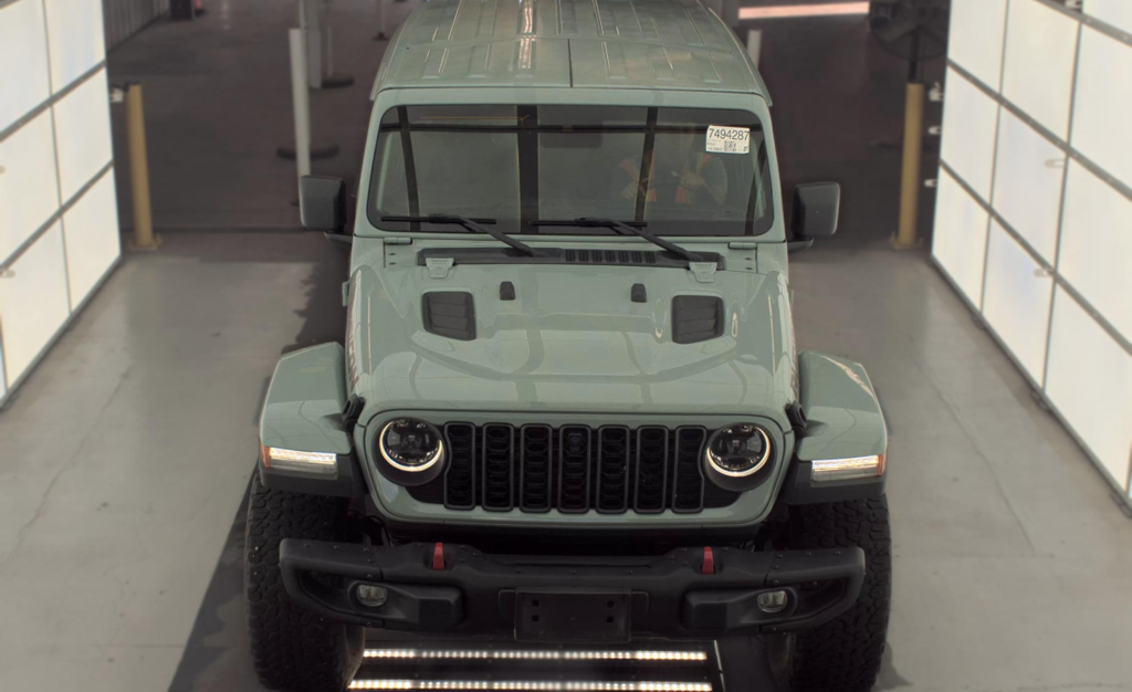 2024 Jeep Wrangler Rubicon X