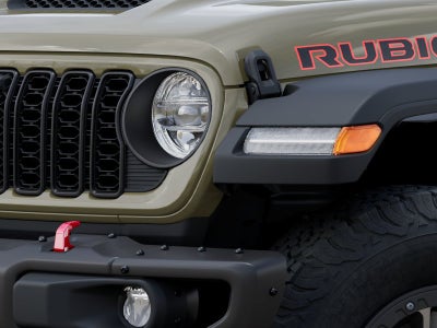 2027 Jeep Wrangler WRANGLER 4-DOOR RUBICON