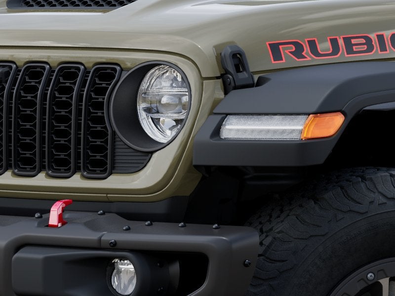 2027 Jeep Wrangler WRANGLER 4-DOOR RUBICON