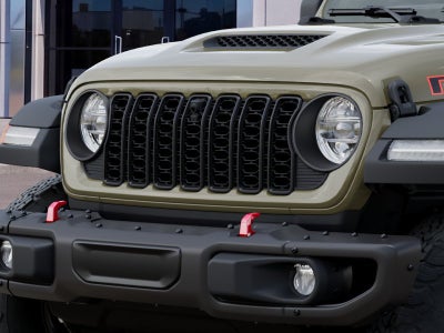 2027 Jeep Wrangler WRANGLER 4-DOOR RUBICON