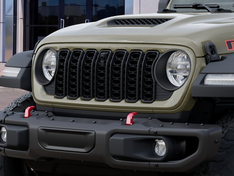 2027 Jeep Wrangler WRANGLER 4-DOOR RUBICON