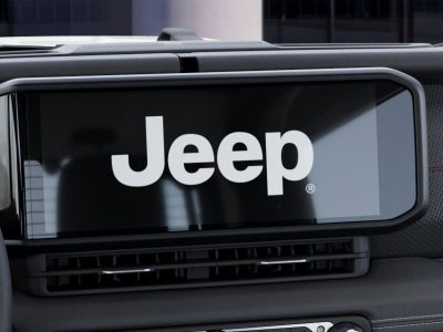 2027 Jeep Wrangler WRANGLER 4-DOOR RUBICON