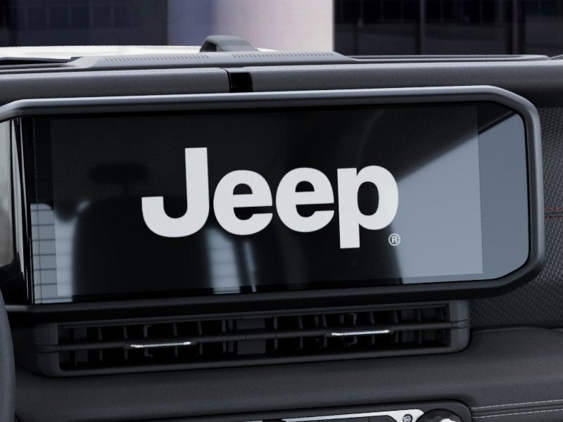 2027 Jeep Wrangler WRANGLER 4-DOOR RUBICON