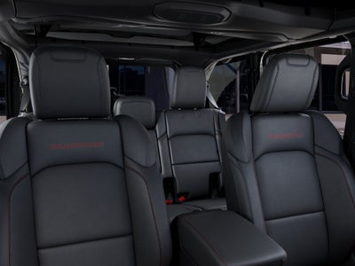 2027 Jeep Wrangler WRANGLER 4-DOOR RUBICON