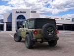 2027 Jeep Wrangler WRANGLER 4-DOOR RUBICON