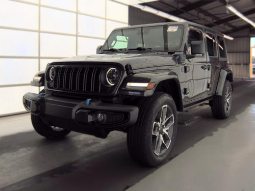 2024 Jeep Wrangler Sport S 4xe