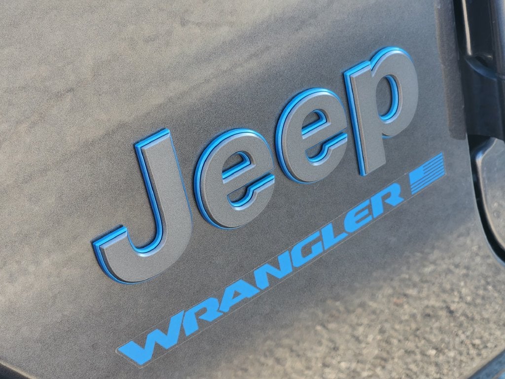 2024 Jeep Wrangler Sport S 4xe