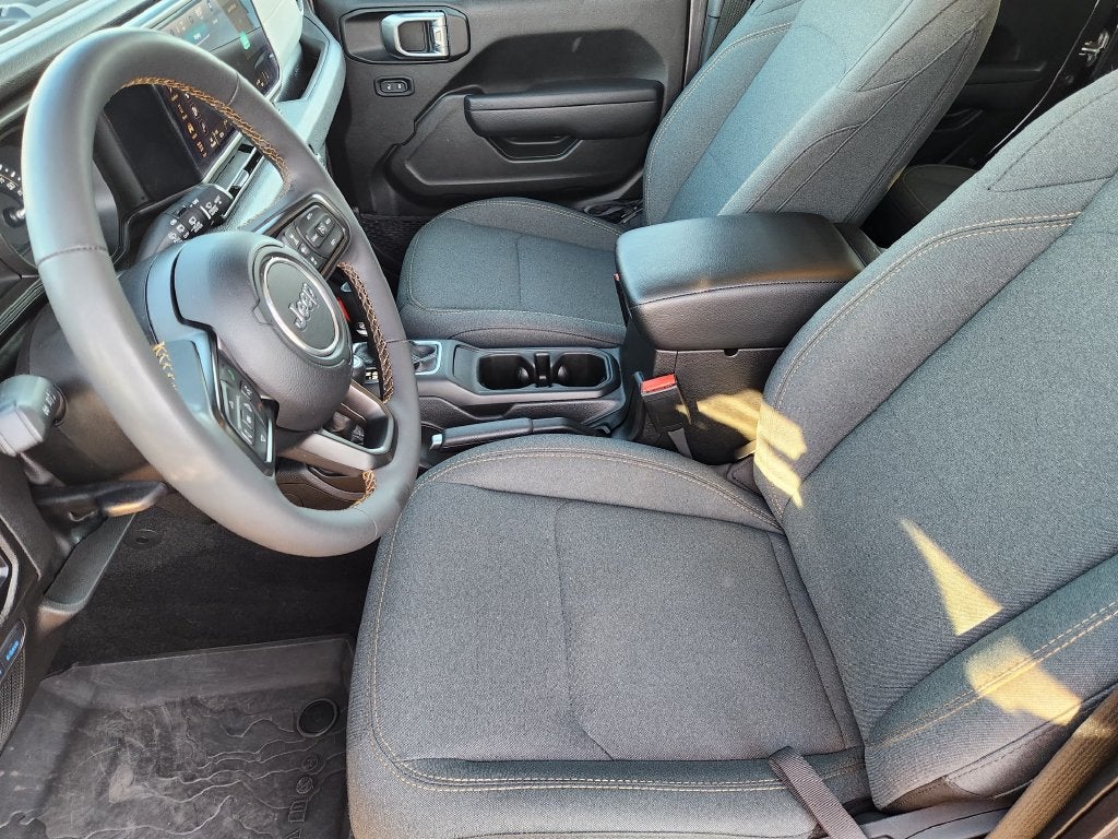 2024 Jeep Wrangler Sport S 4xe