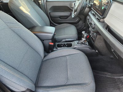 2024 Jeep Wrangler Sport S 4xe