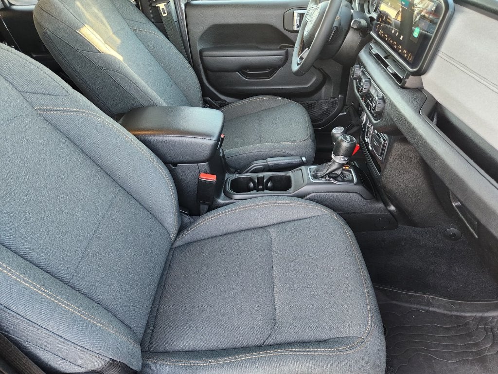 2024 Jeep Wrangler Sport S 4xe