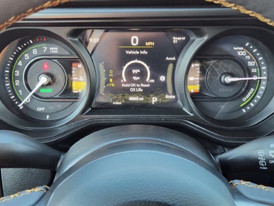 2024 Jeep Wrangler Sport S 4xe